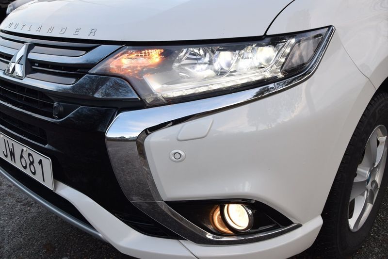 Mitsubishi Outlander bild 19