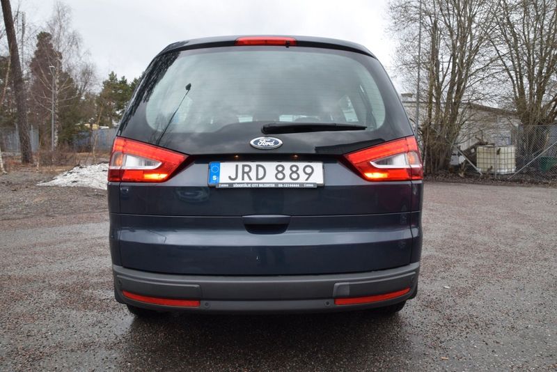 Ford Galaxy bild 4