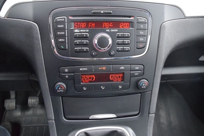 Ford Galaxy bild 12