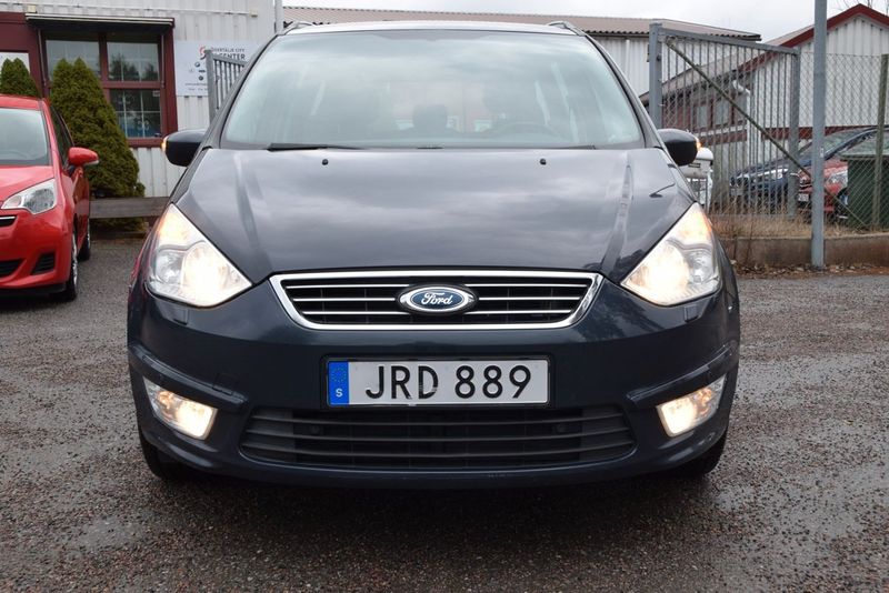 Ford Galaxy bild 2