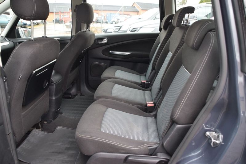 Ford Galaxy bild 10