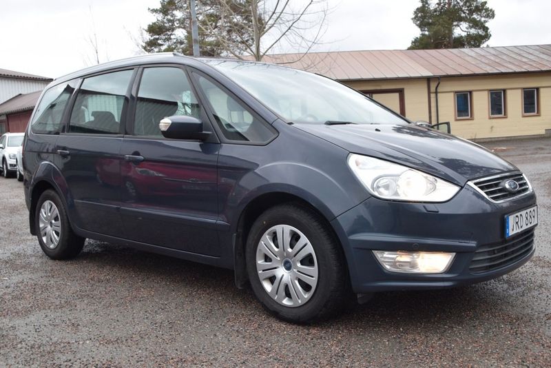 Ford Galaxy bild 3