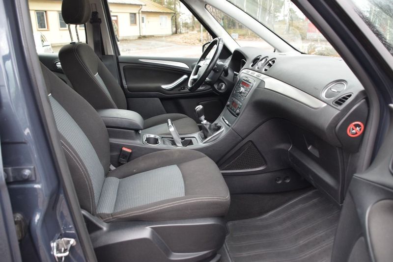 Ford Galaxy bild 9