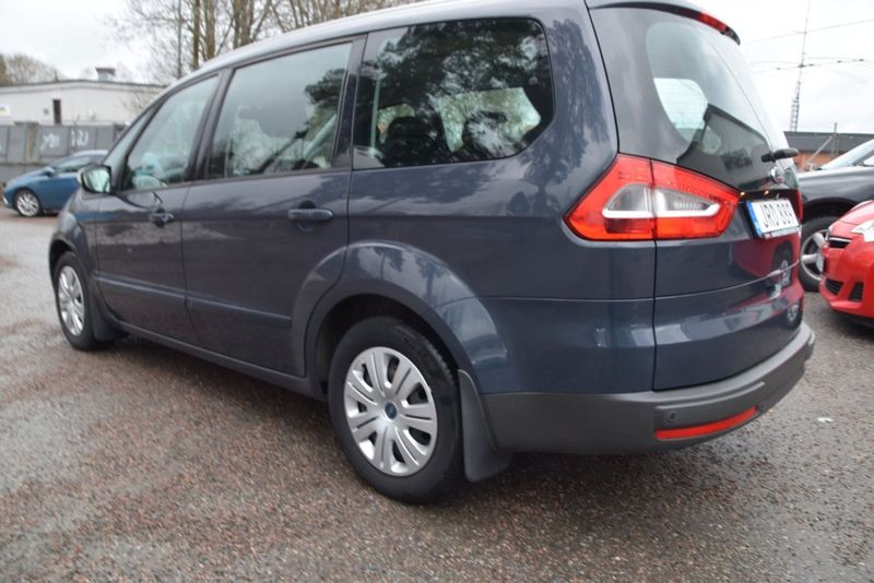 Ford Galaxy bild 6