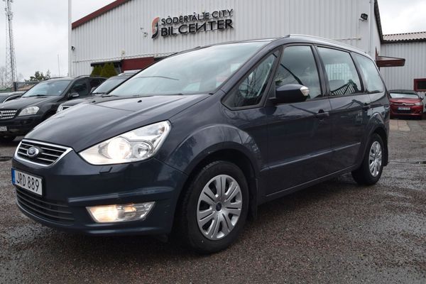 Ford Galaxy 1.6 TDCi Euro 5 7_Sitis Sensorar - 2015