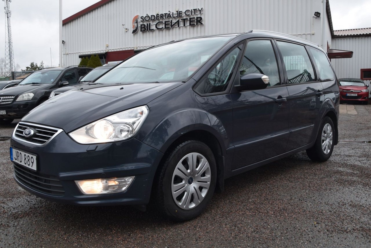 Ford Galaxy