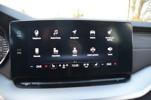 Skoda Octavia bild 12