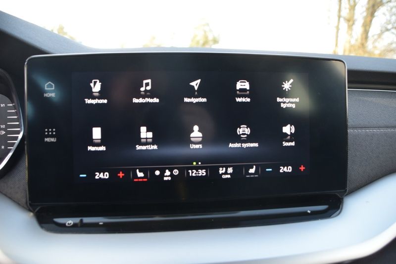 Skoda Octavia bild 12