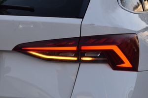 Skoda Octavia bild 23