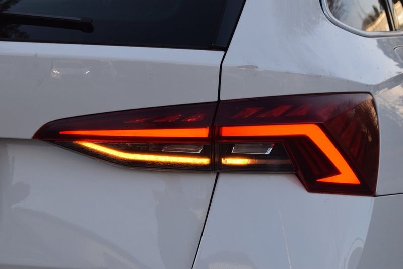 Skoda Octavia bild 23