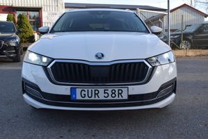 Skoda Octavia bild 2
