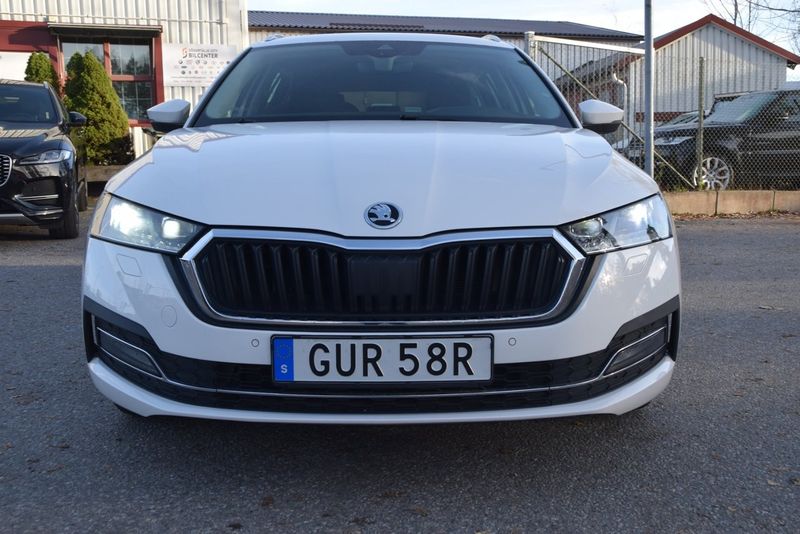 Skoda Octavia bild 2