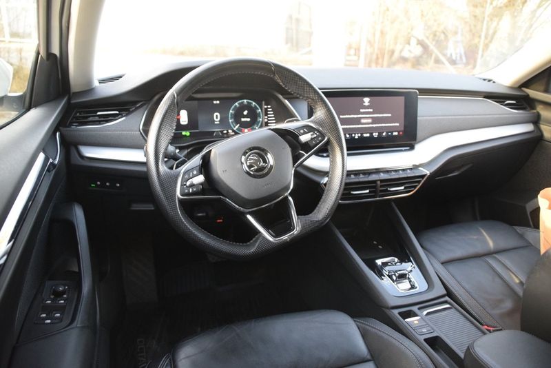 Skoda Octavia bild 7