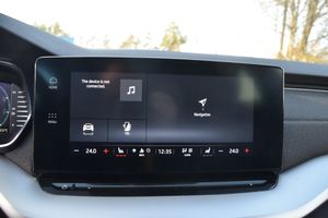 Skoda Octavia bild 11