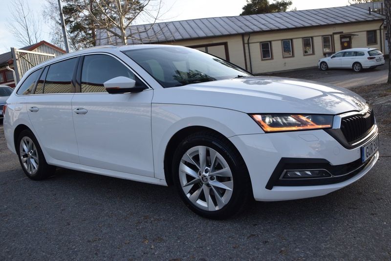 Skoda Octavia bild 3