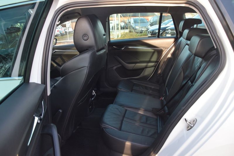 Skoda Octavia bild 10