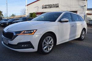 Skoda Octavia bild 1