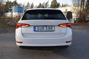 Skoda Octavia bild 4