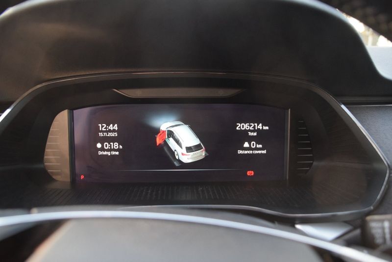 Skoda Octavia bild 17
