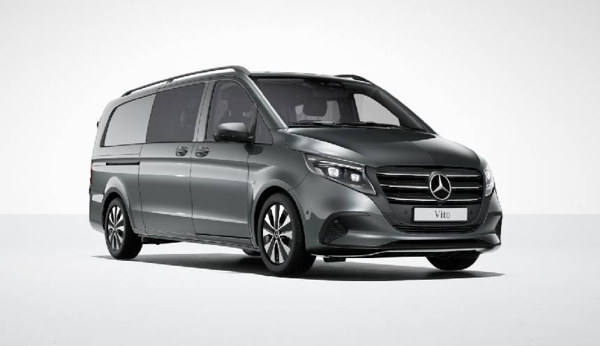 Mercedes Vito