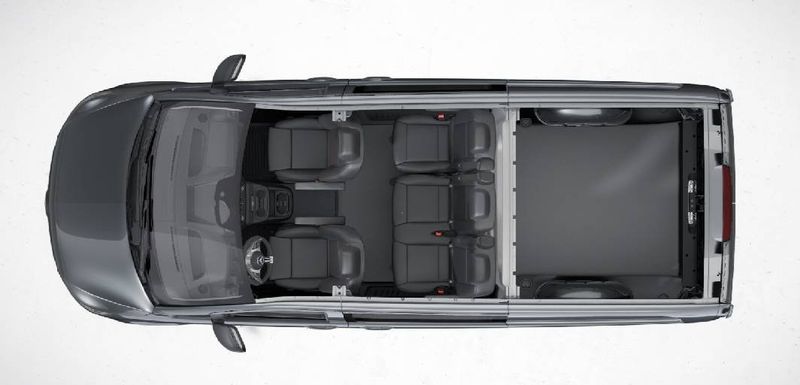 Mercedes Vito bild 4