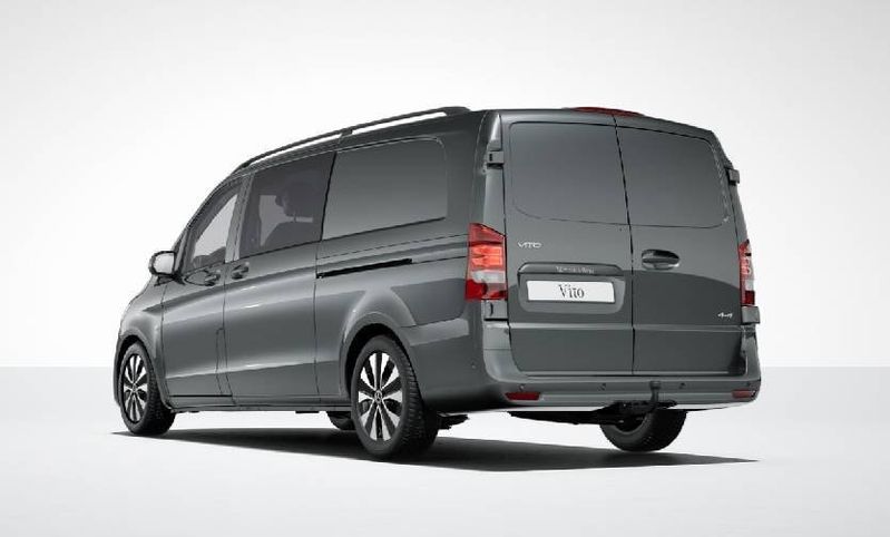 Mercedes Vito bild 2