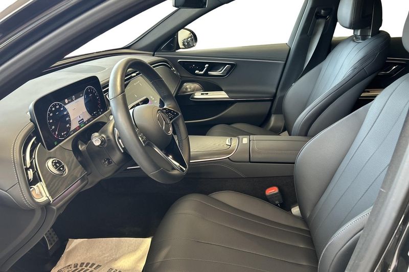 Mercedes E300 bild 6