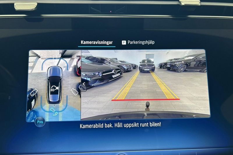 Mercedes E300 bild 9