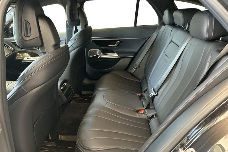 Mercedes E300 bild 8