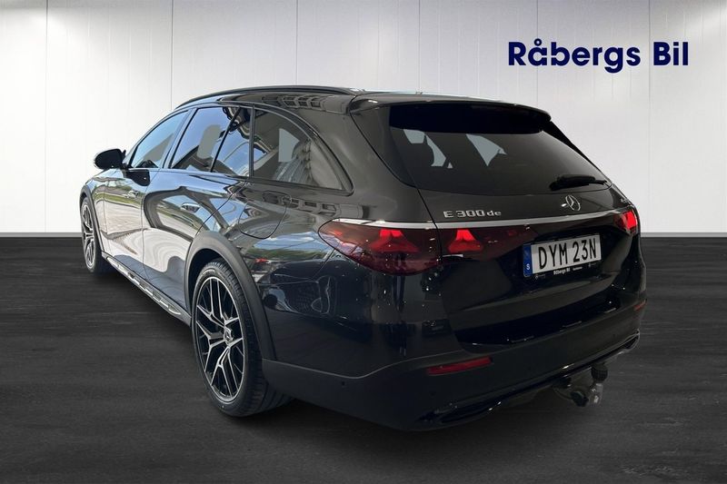 Mercedes E300 bild 3