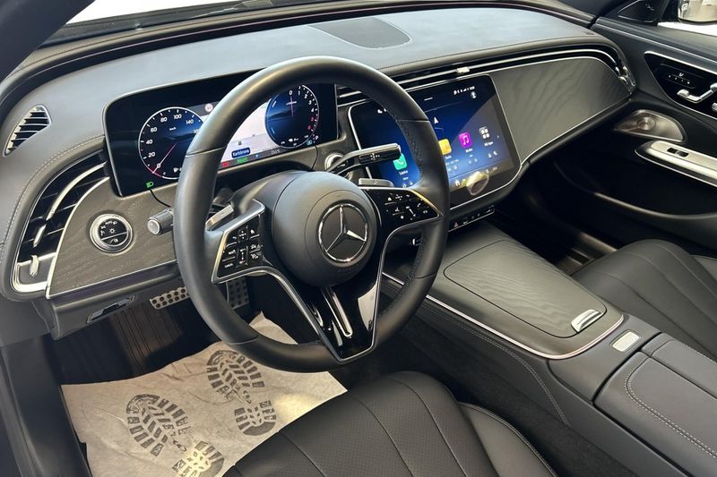Mercedes E300 bild 7