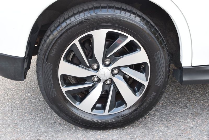 Mitsubishi ASX bild 23