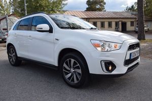Mitsubishi ASX bild 3