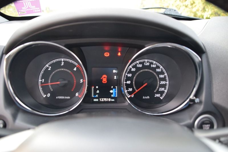 Mitsubishi ASX bild 16