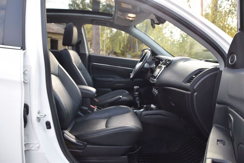 Mitsubishi ASX bild 9