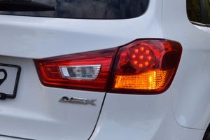 Mitsubishi ASX bild 22