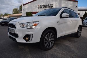 Mitsubishi ASX bild 1