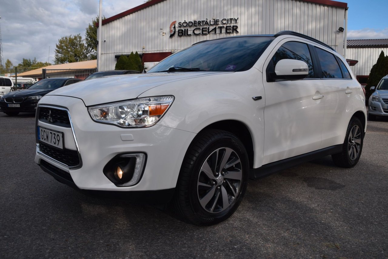 Mitsubishi ASX