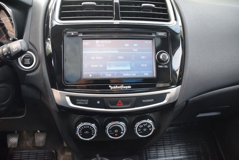 Mitsubishi ASX bild 11