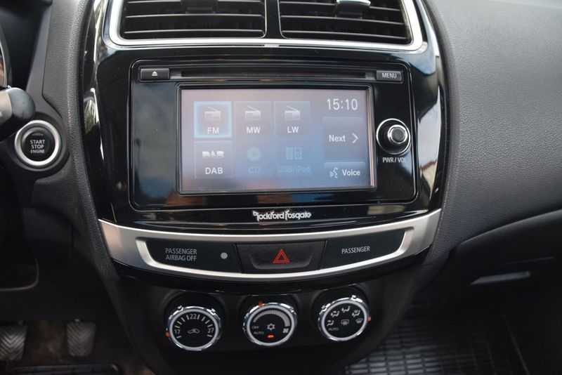 Mitsubishi ASX bild 12