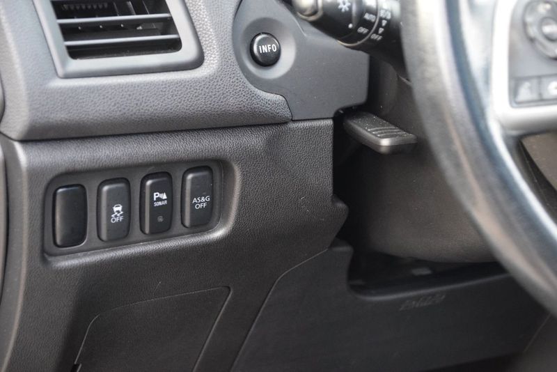 Mitsubishi ASX bild 18