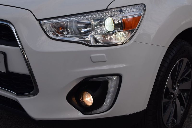 Mitsubishi ASX bild 20