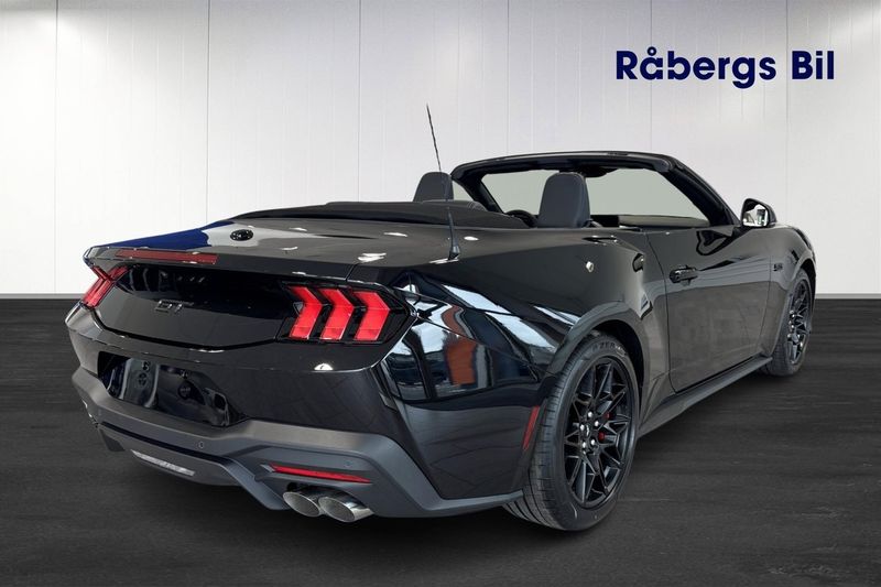 Ford Mustang bild 5