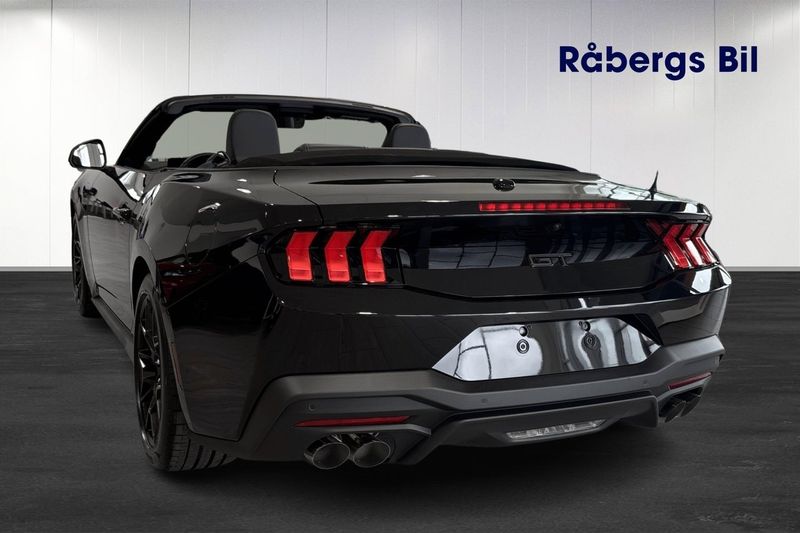 Ford Mustang bild 4