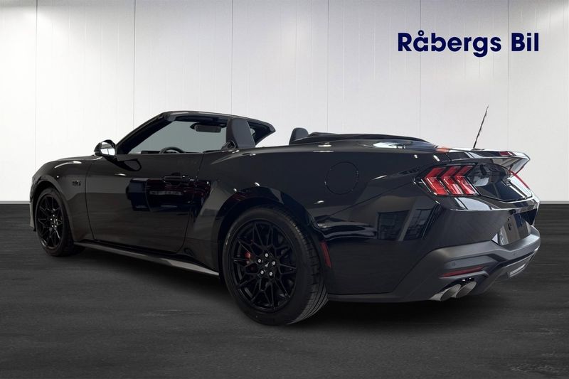 Ford Mustang bild 3