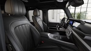 Mercedes G580 bild 2