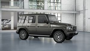 Mercedes G580 bild 1