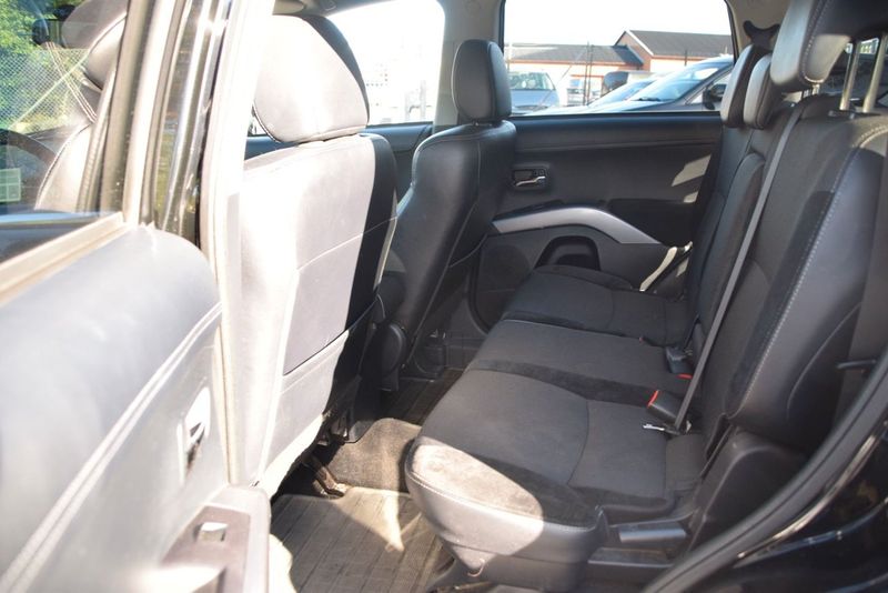 Mitsubishi Outlander bild 10