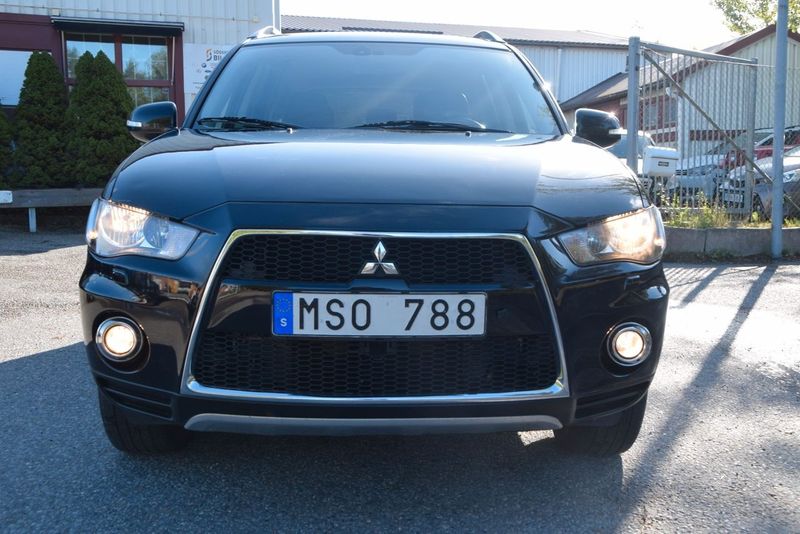 Mitsubishi Outlander bild 2