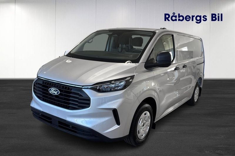 Ford Custom bild 2